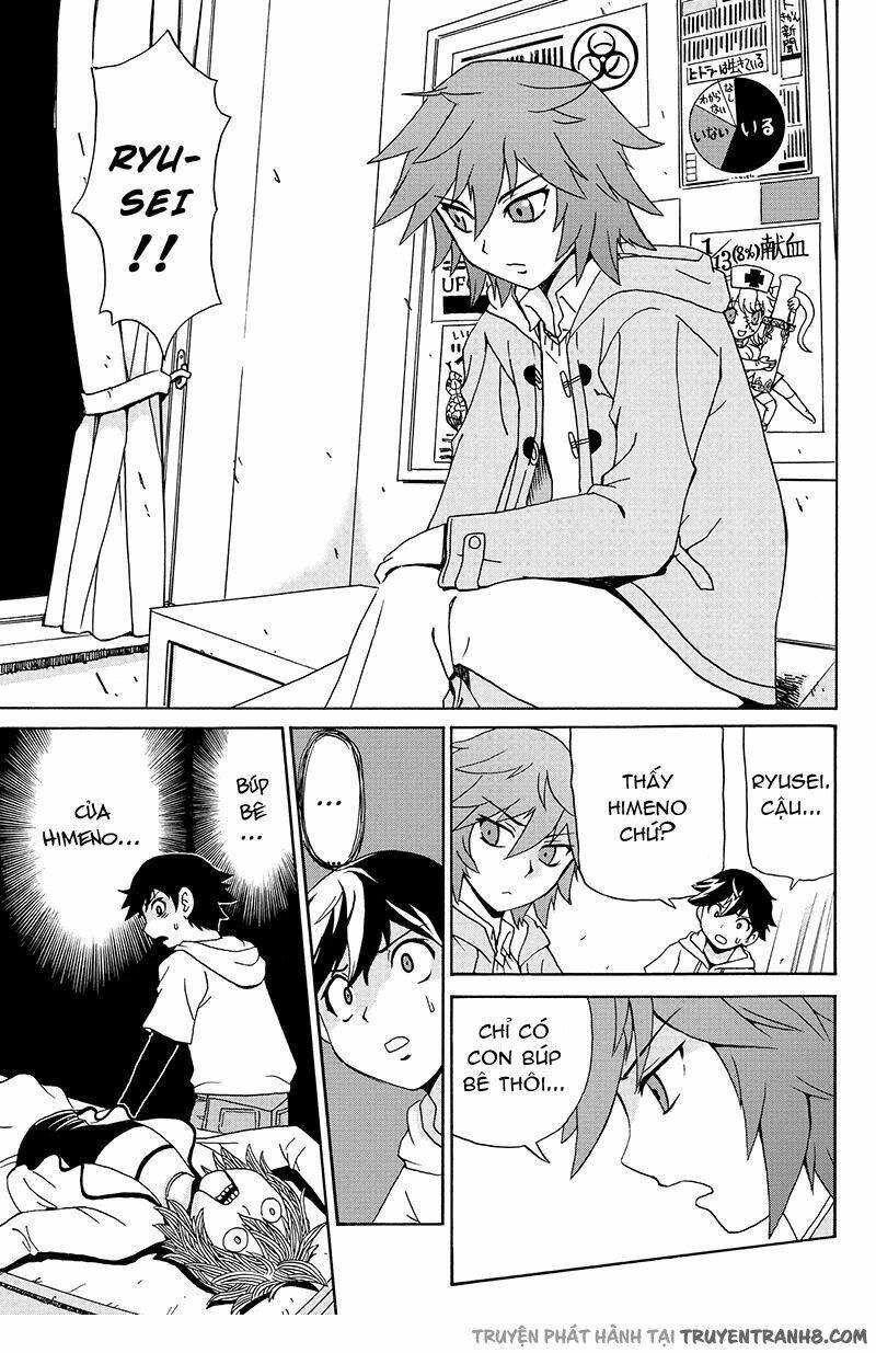 lý do sống còn chapter 1 30