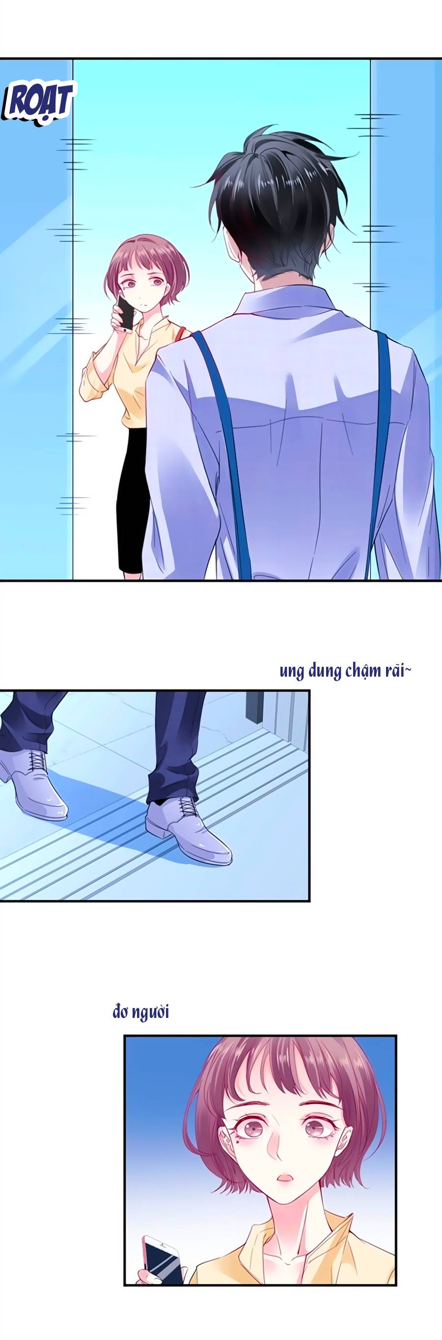Hai Mặt Cuốn Hút Của Anh chapter 4 - Trang 22