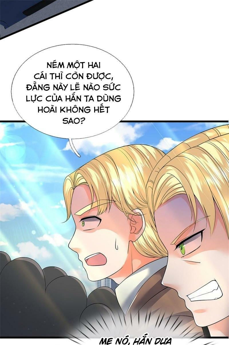 vú em tiên tôn đi ở rể chapter 95 17