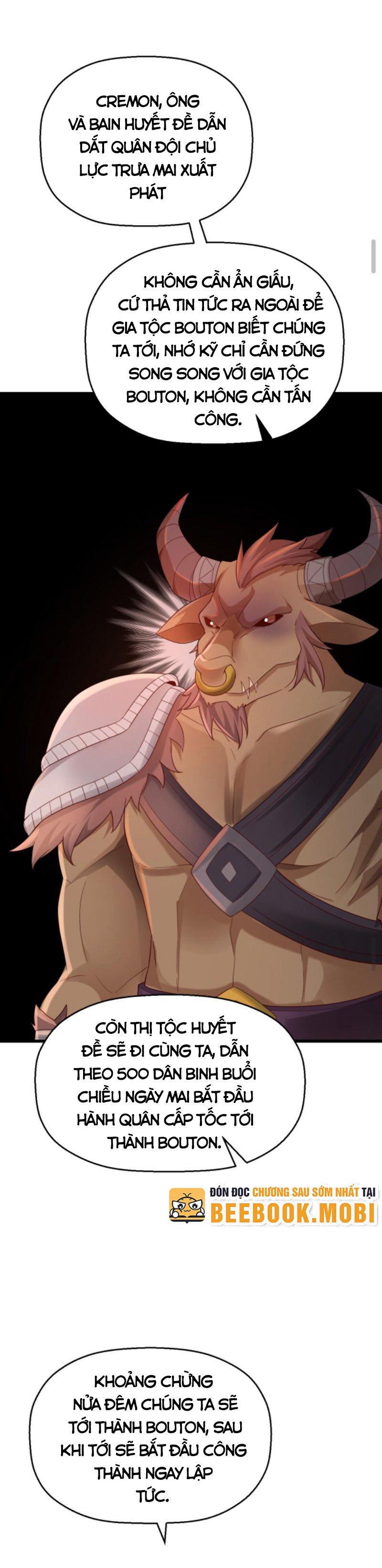 người chơi và nhân chính đều muốn làm hại ta chapter 40 8