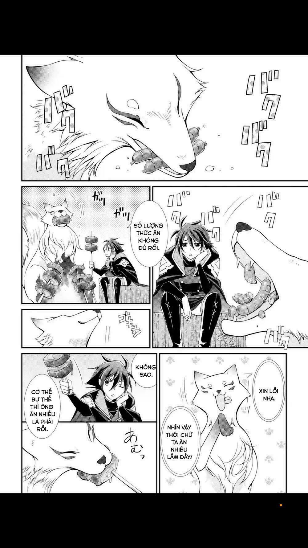 anh hùng bóng tối mạnh nhất - những thành viên trong đội đã phản bội tôi chapter 2.1 20