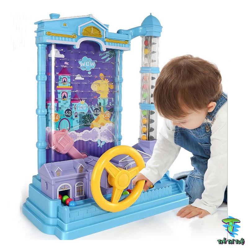 Bánh lái hứng bi vận chuyển bằng máy