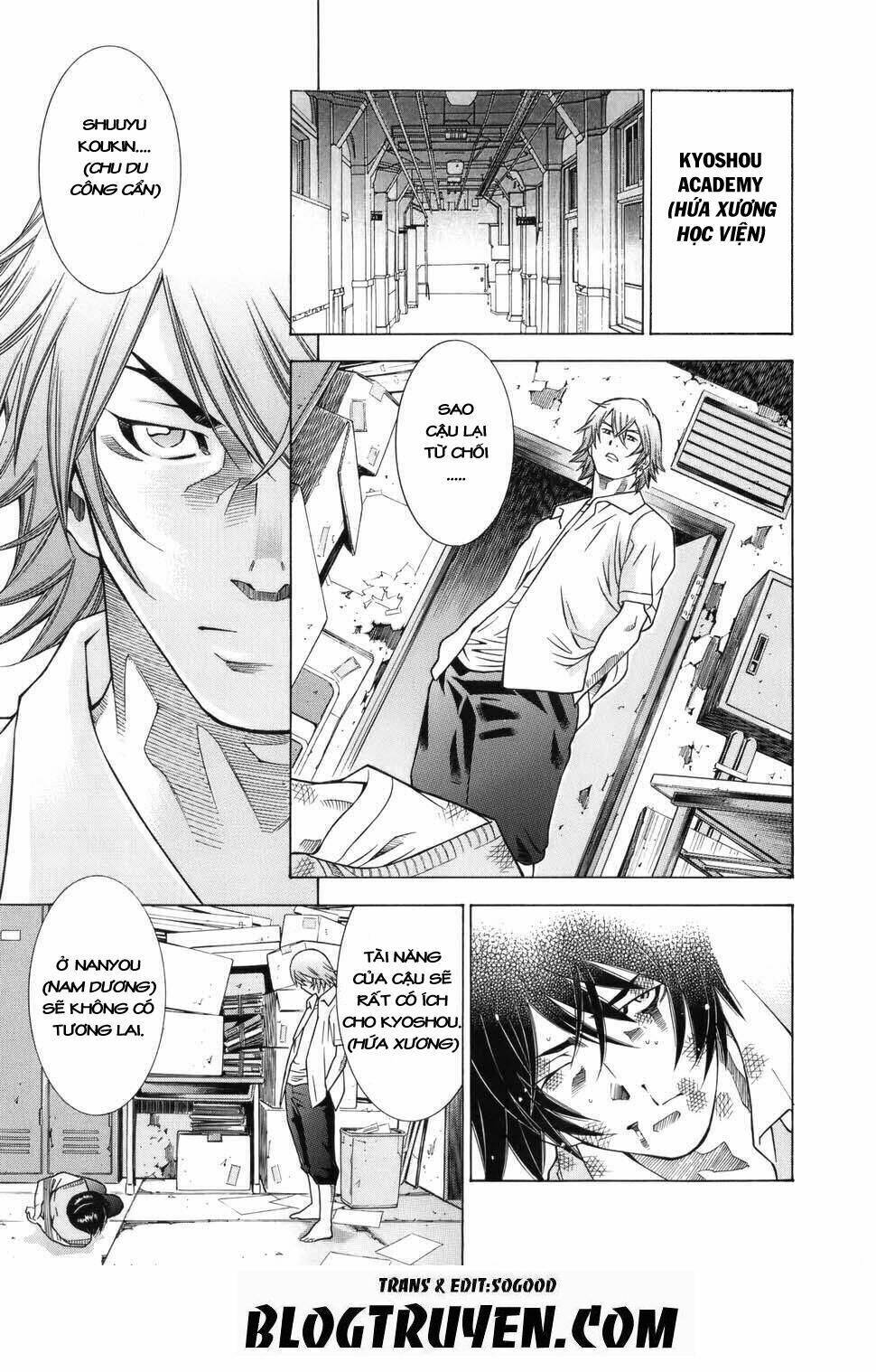 dragon girl - ikkitousen chapter 64 9