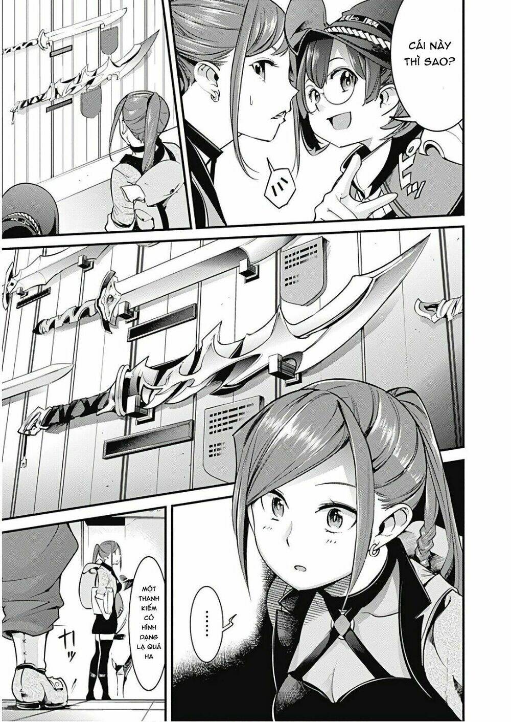 worlds end harem fantasia chapter 12 13