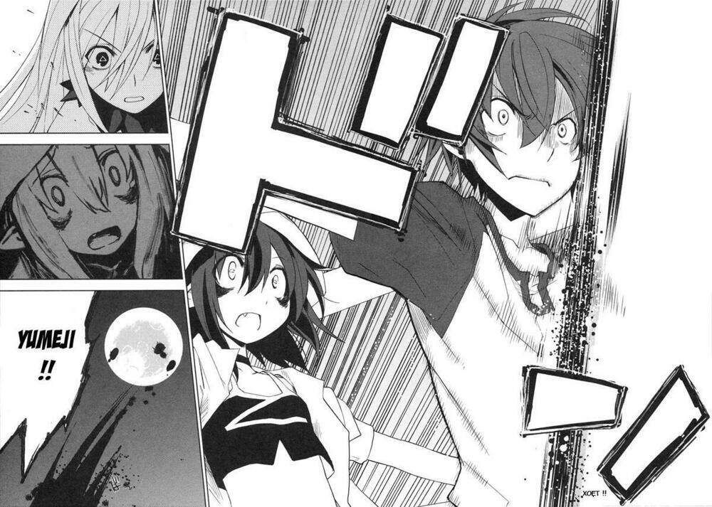 yumekui merry chapter 9 24