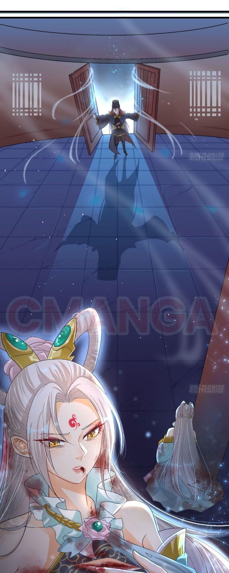 tiên võ chapter 14 4