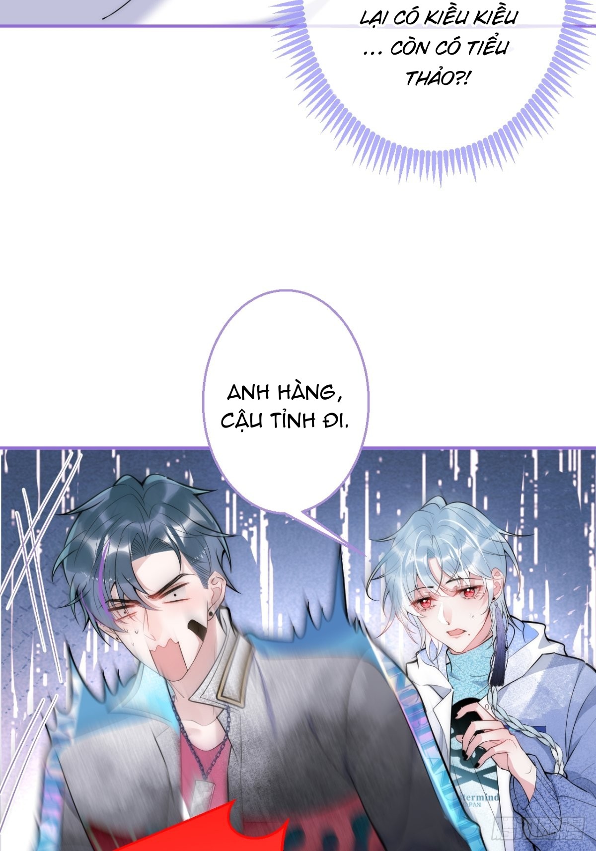 hút dương khí của người chapter 6 21