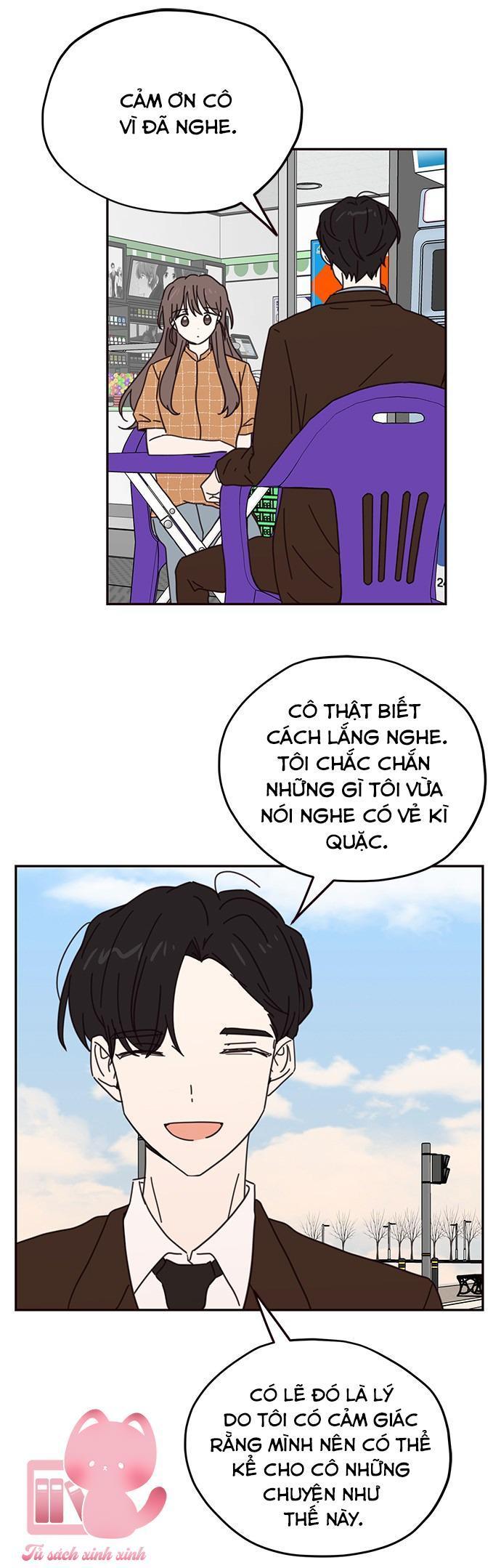 sợi chỉ tình yêu chapter 71 8