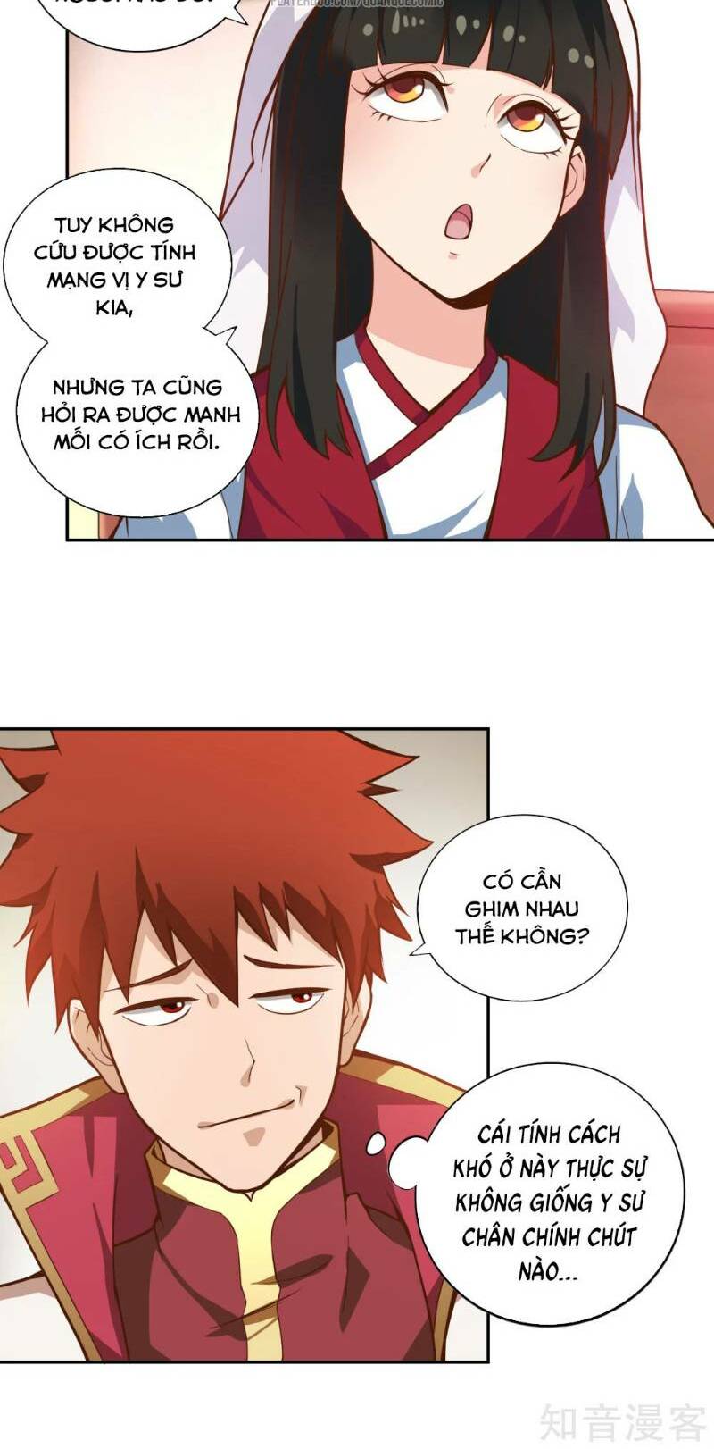 võ linh kiếm tôn chapter 58 17