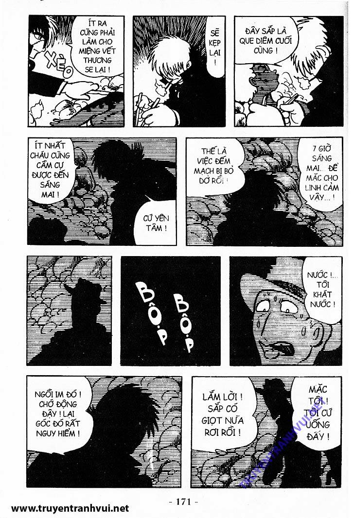 bác sĩ quái dị chapter 189 18