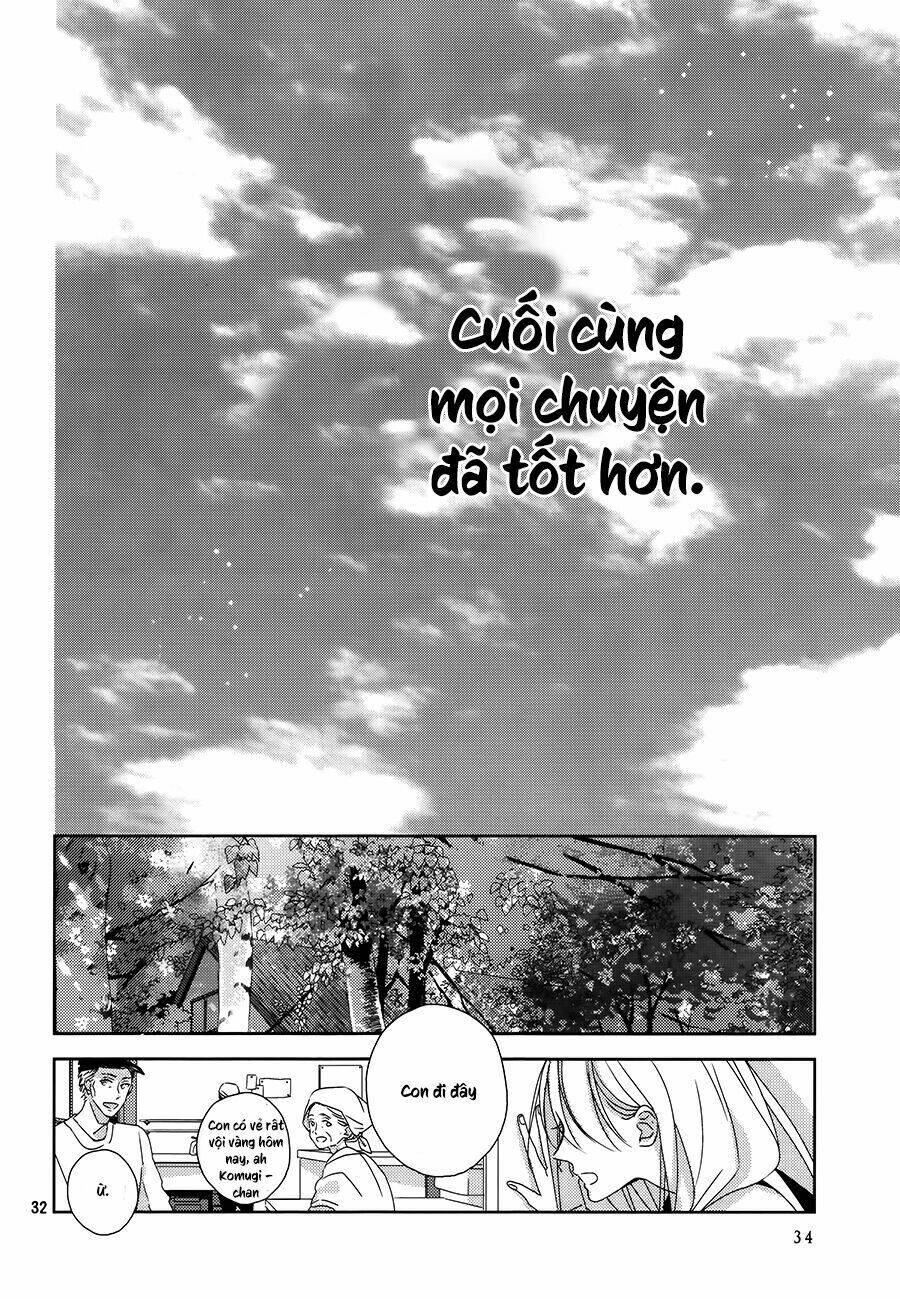 watashi no ookami-kun chapter 1 31