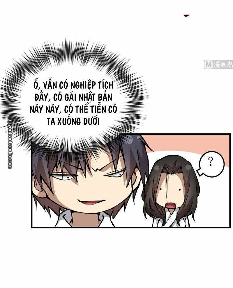 thâm dạ thư ốc chapter 142 11