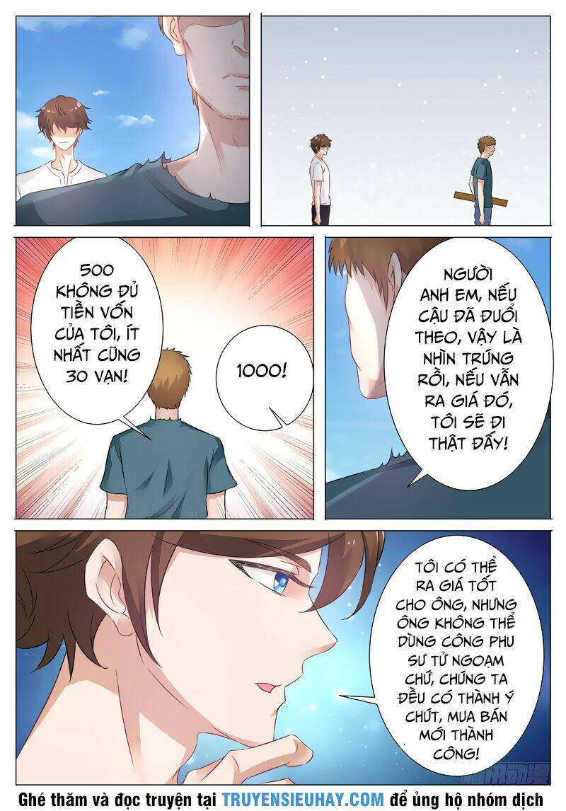 giám bảo kim đồng chapter 9 9