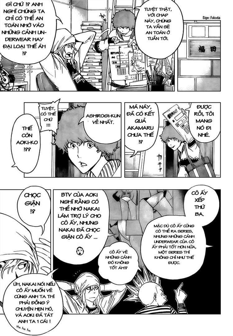 họa sĩ truyện tranh chapter 67 7