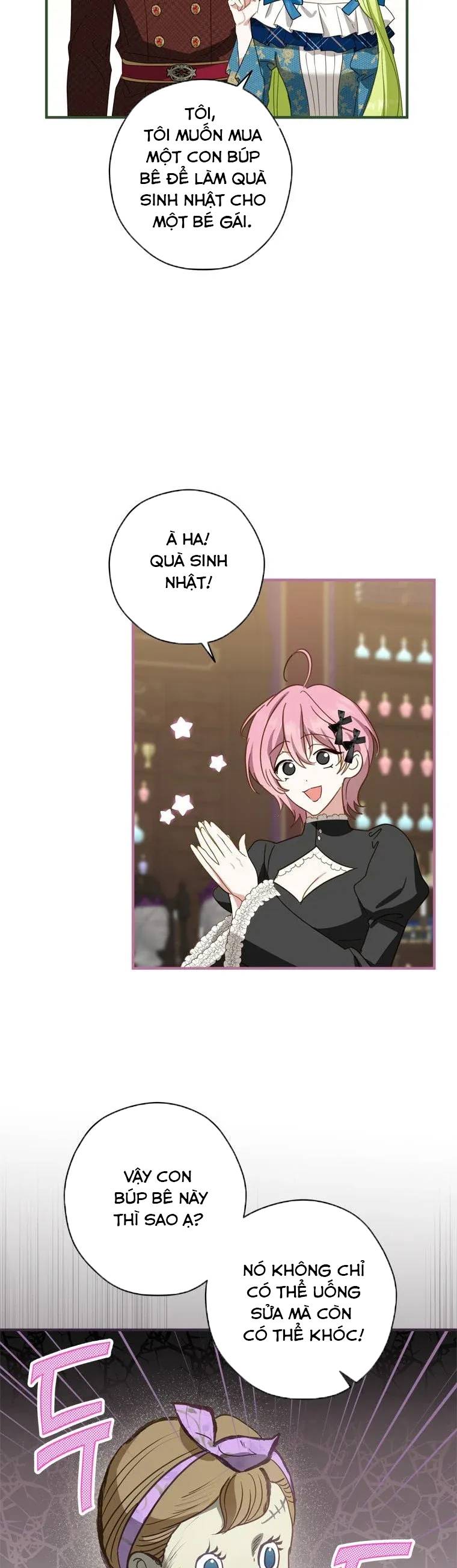 đã bảo nữ chính cải nam trang cơ mà ! chapter 29 18