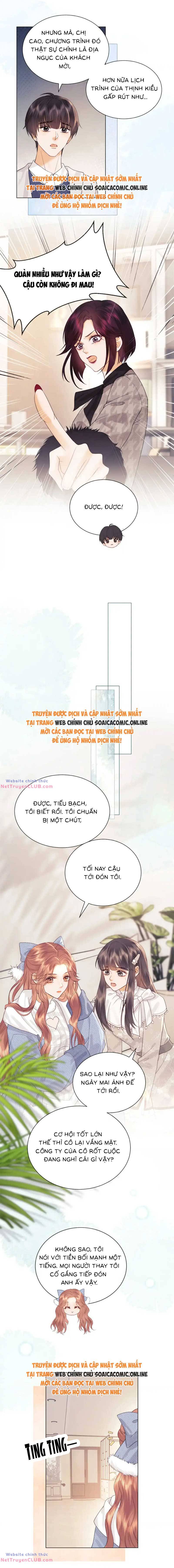 fan vợ - bạn đã biết chưa? chapter 29 6