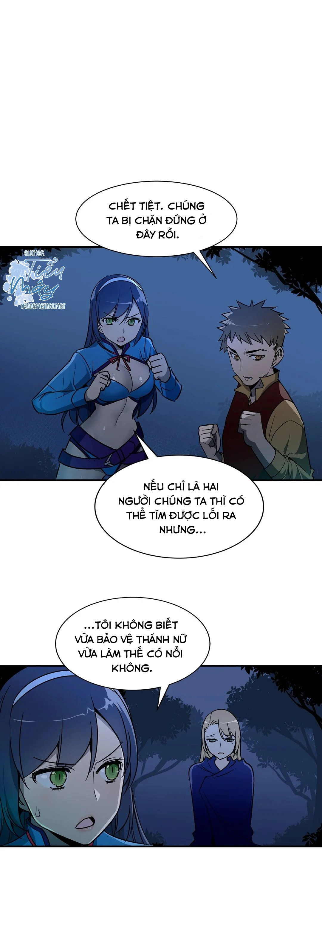 chiến binh sáng giá nhất chapter 9 1