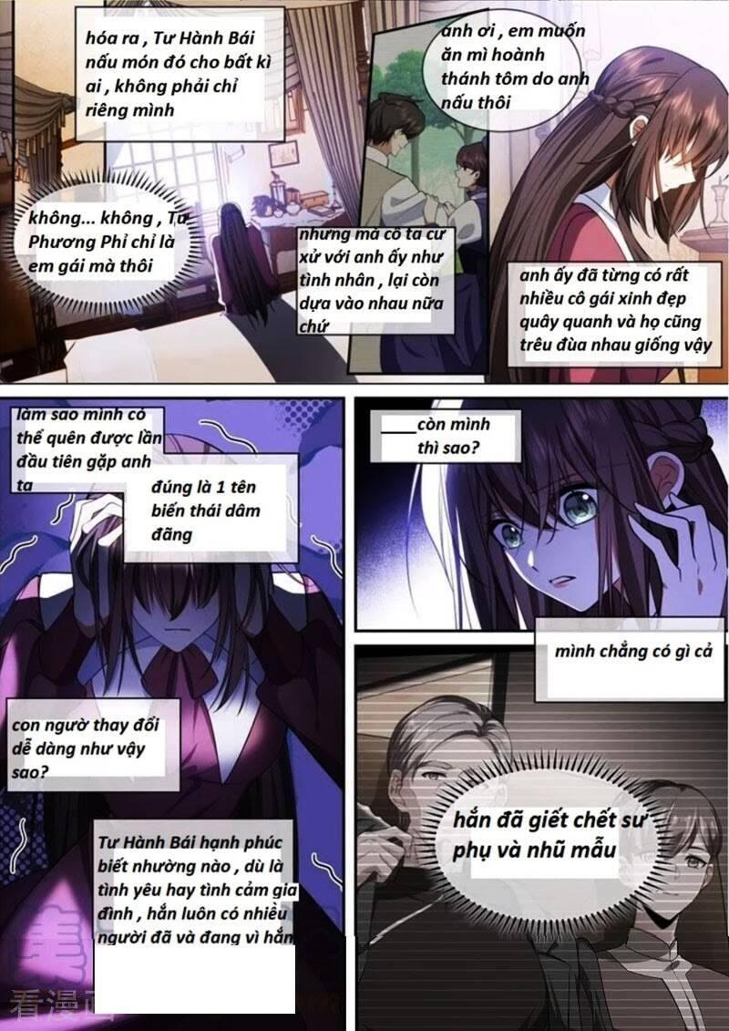 thiếu soái! vợ ngài lại bỏ trốn chapter 374 2