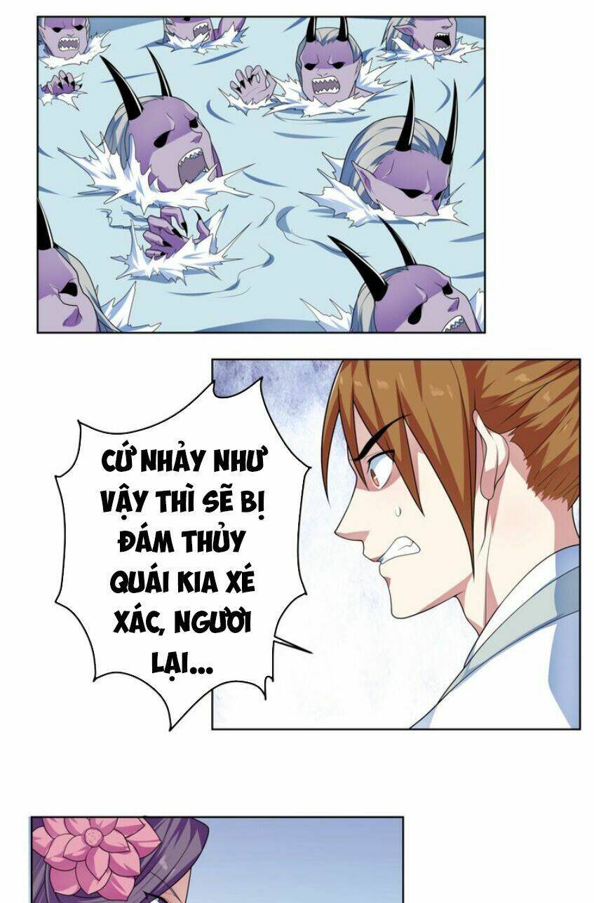 nghịch thiên đại thần chapter 20 24