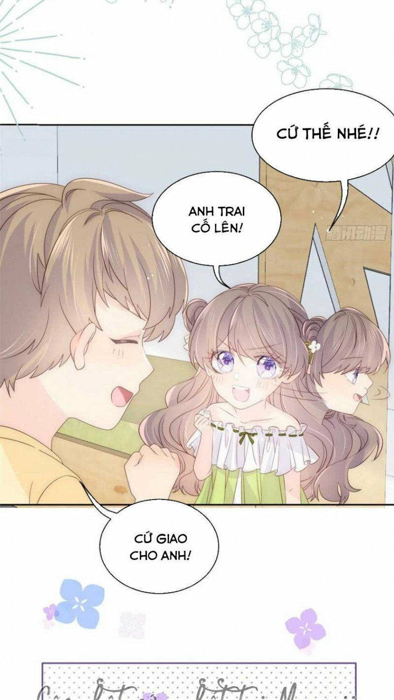 đoàn sủng lão đại ba tuổi rưỡi chapter 63 5