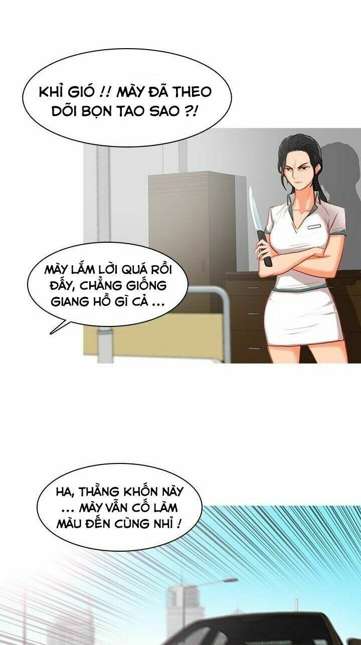 bụi đời gangnam chapter 11 20