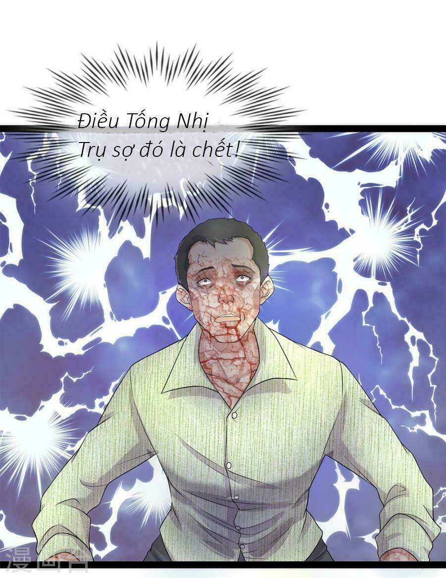 quỷ vương hai mặt quấn lấy tôi chapter 18 13