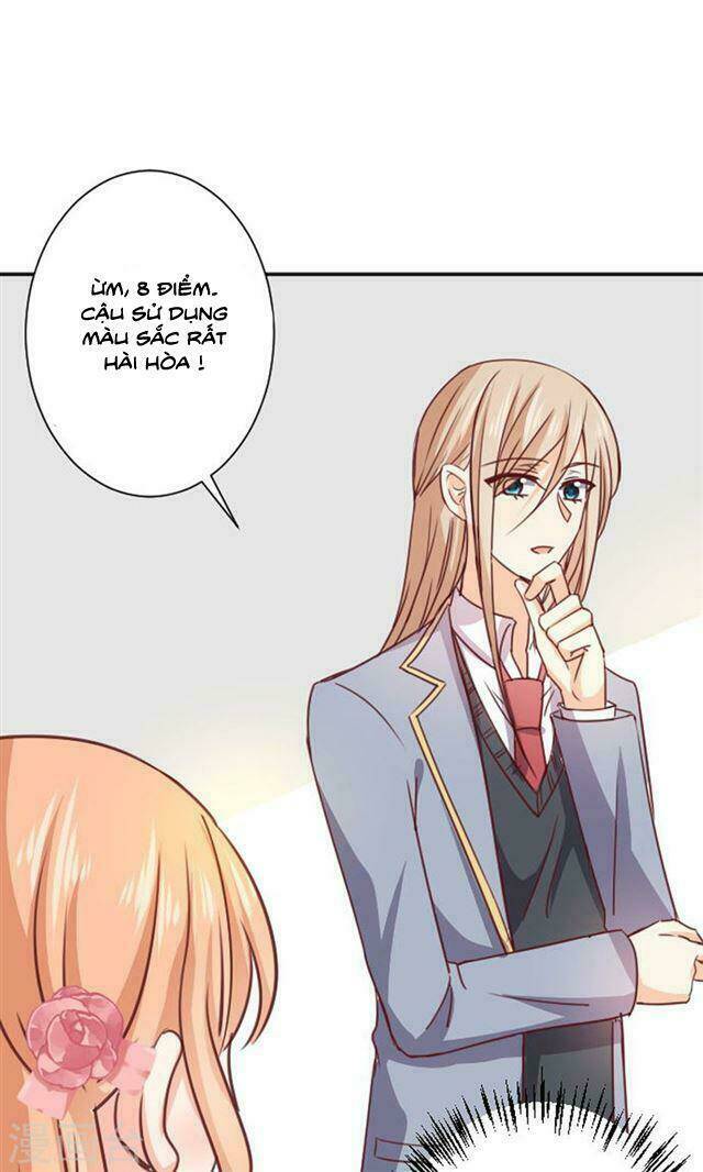 hôm nay tôi sẽ yêu ai đây ? chapter 11 42