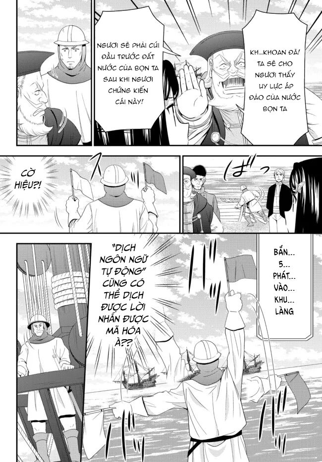 tiết kiệm 80.000 vàng ở thế giới khác cho tuổi già của tôi chapter 68 15