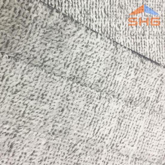 BÔNG LAU NHÀ THAY THẾ CHO CÂY XỊT NƯỚC (35X40X12 CM), CHẤT LIỆU SỢI MICROFIBER DỆT KHÍT LAU CỰC SẠCH