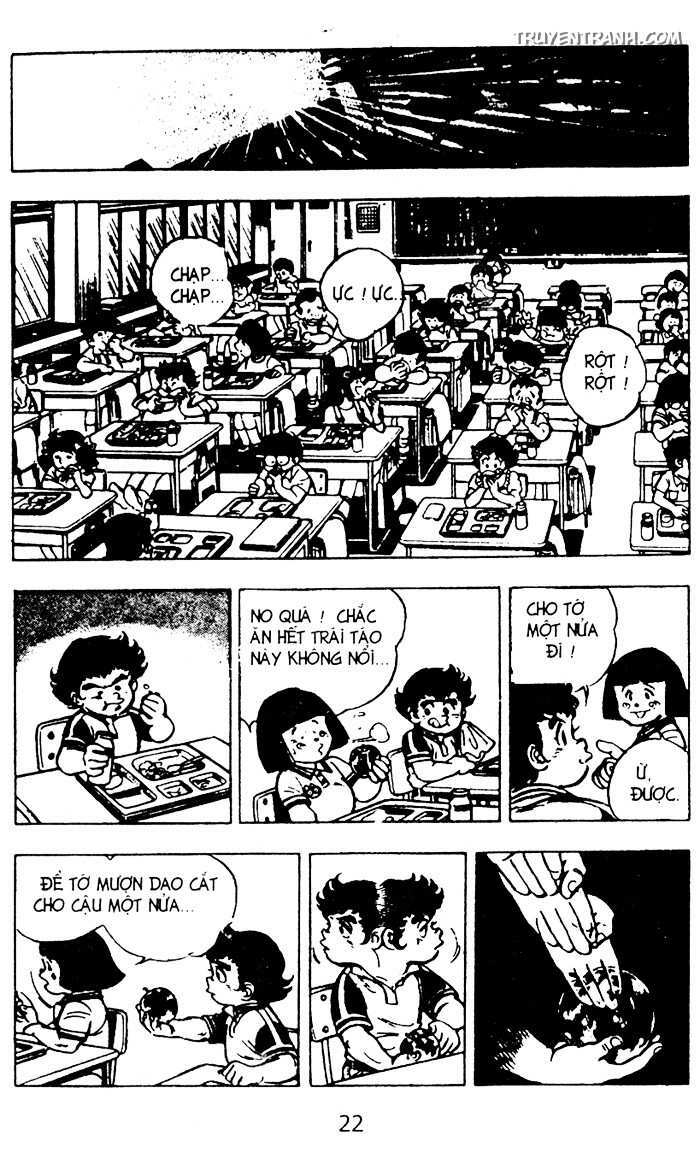 cậu bé giỏi võ chapter 2 2