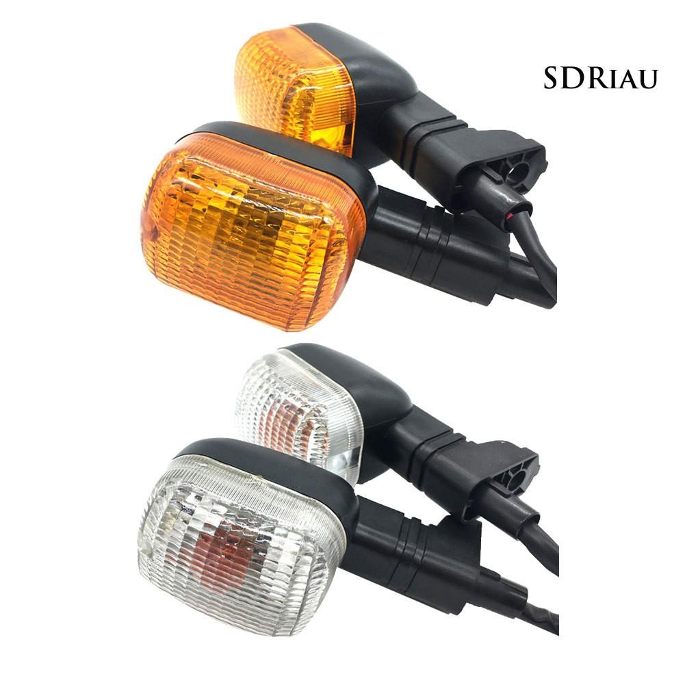 Bộ 2 Đèn Tín Hiệu Xi Nhan Cho Xe Mô Tô