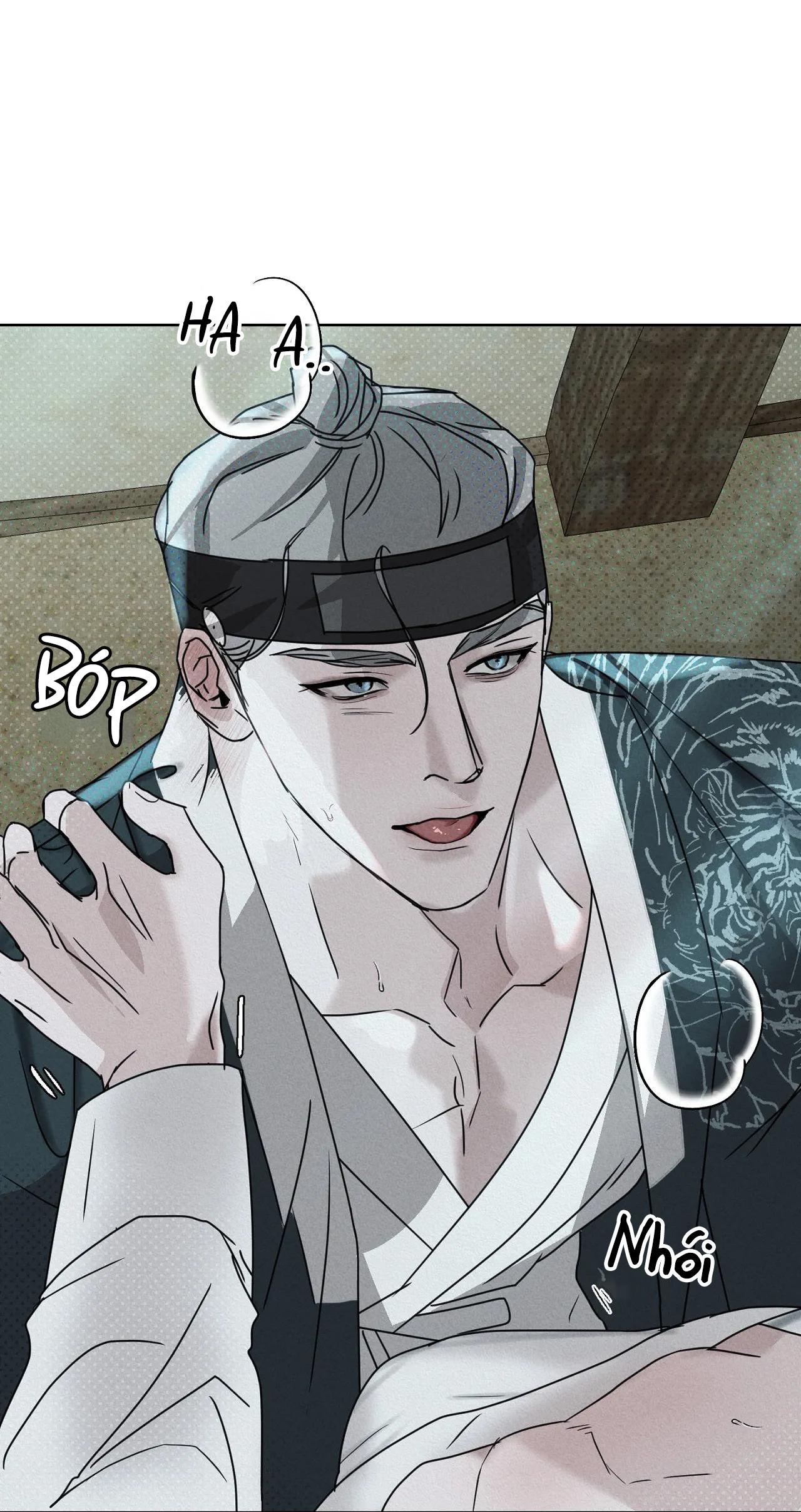 bl cổ trang - âu cổ ngắn nhà kim chapter 10.3 91