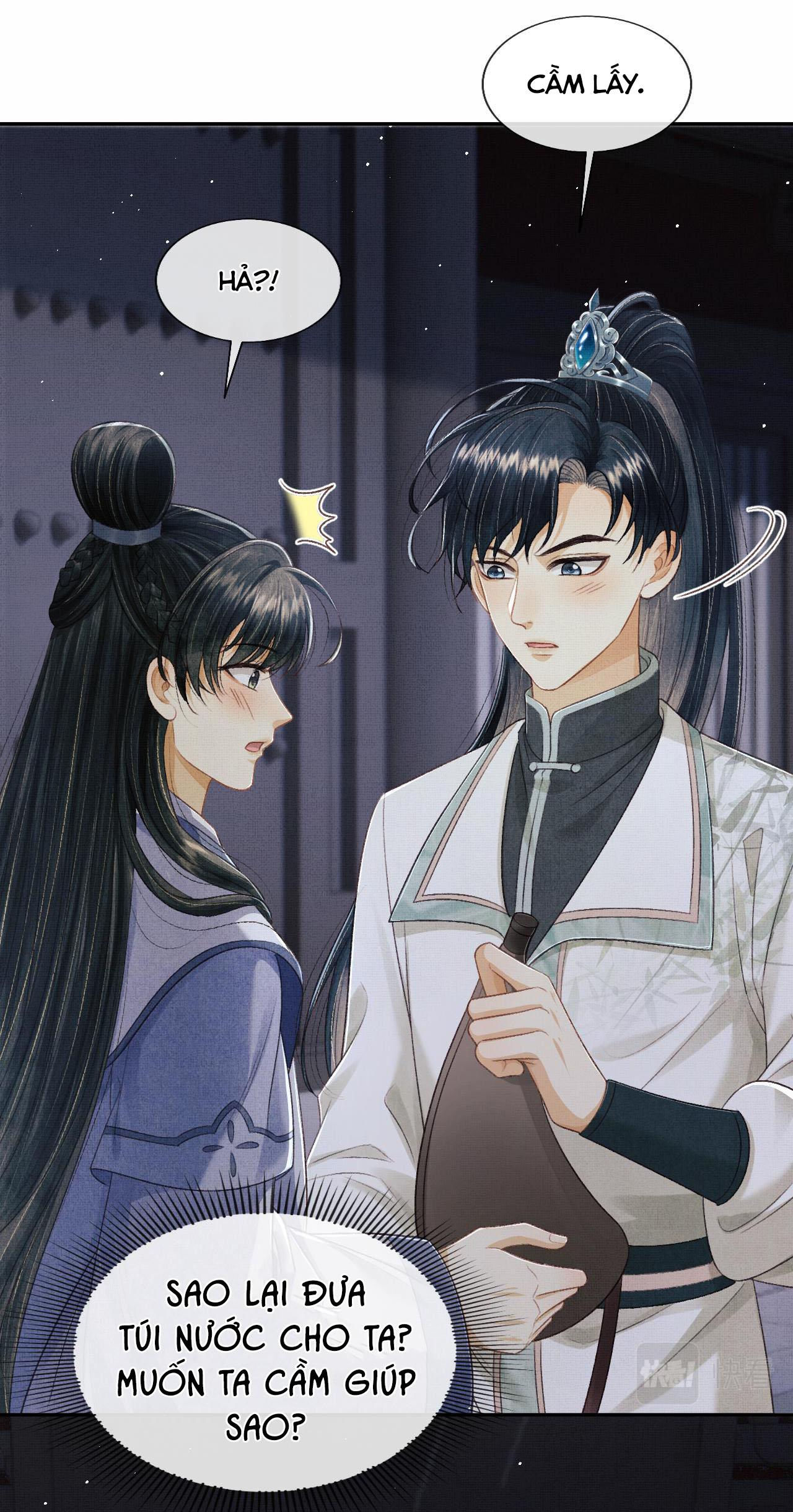 tướng quân luôn tự coi mình thành thế thân chapter 38 3