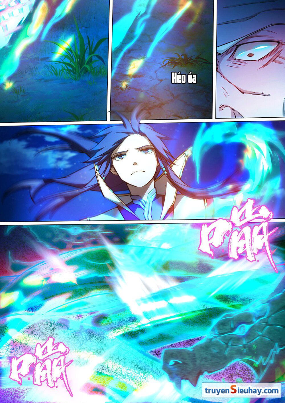 vạn cổ kiếm thần chapter 39 2