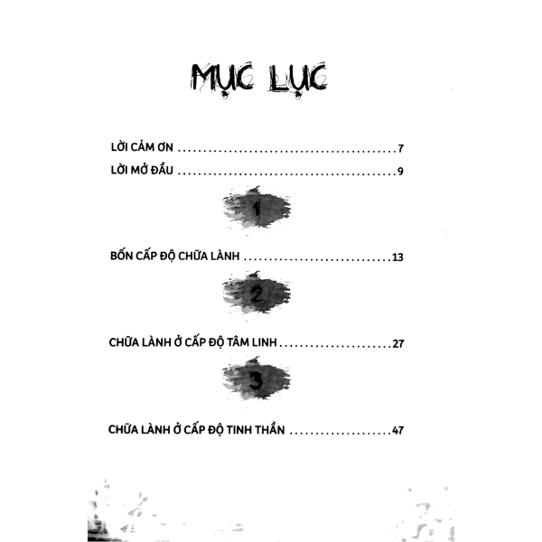 Tủ Sách Tâm Linh Thế Kỷ - Bốn Cấp Độ Chữa Lành (Bìa mềm)