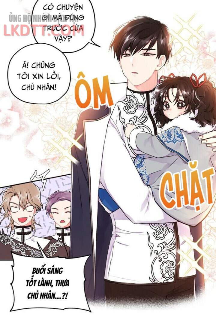 tôi đã trở thành con gái nuôi của nam chính chapter 4 18
