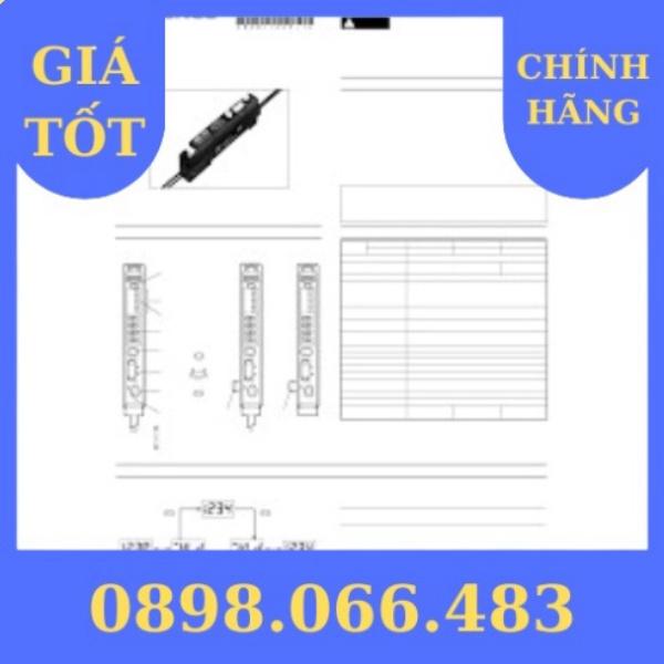 Bộ khuếch đại Keyence ES-M1