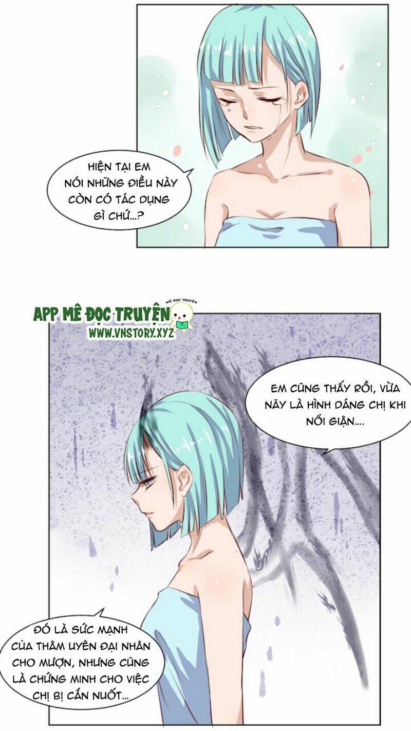 quỷ oa kiều thê của tôi chapter 50 3