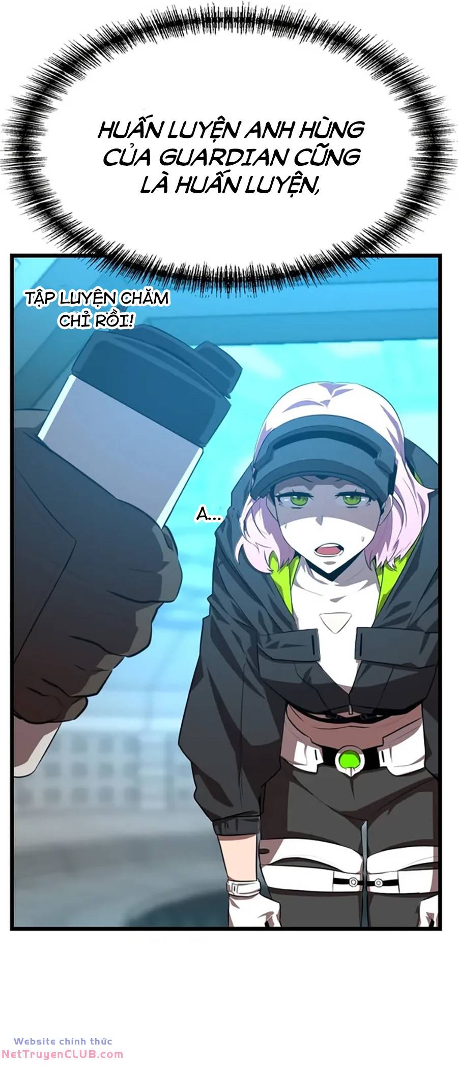 người thay thế anh hùng chapter 31 44