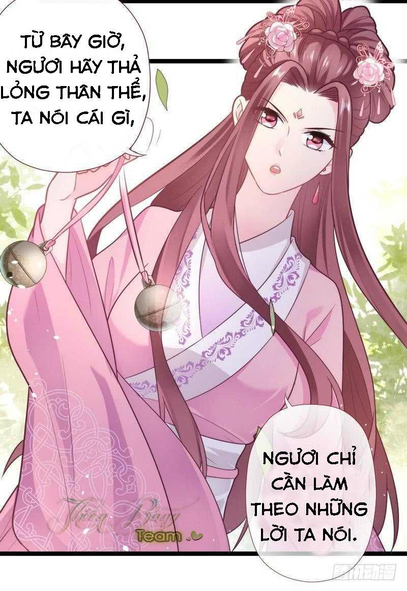 vương phi - âm động thiên hạ chapter 27 16