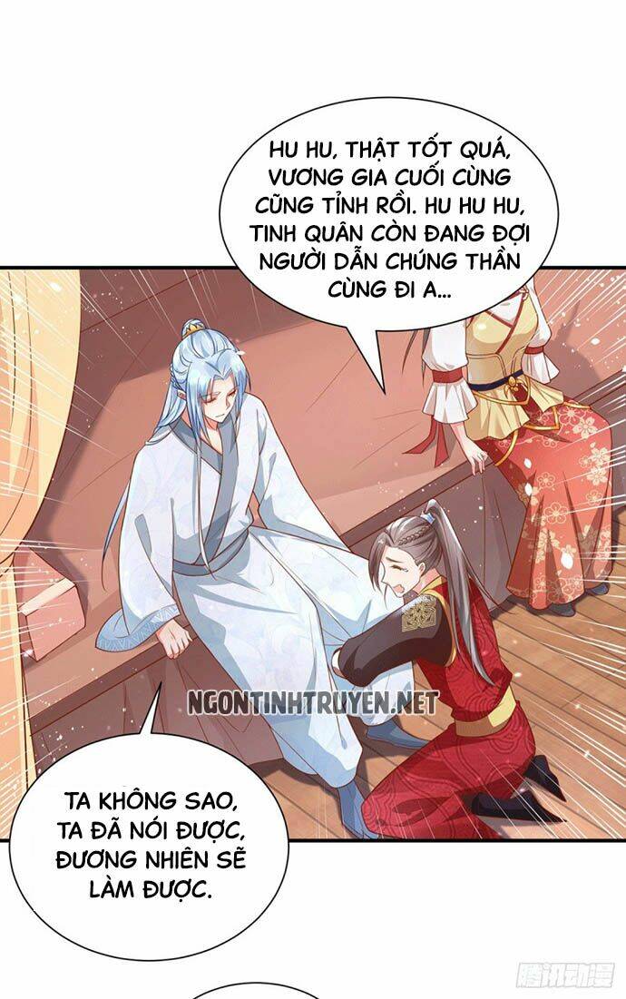 bệnh kiều phu quân ngạnh thượng cung chapter 22 7