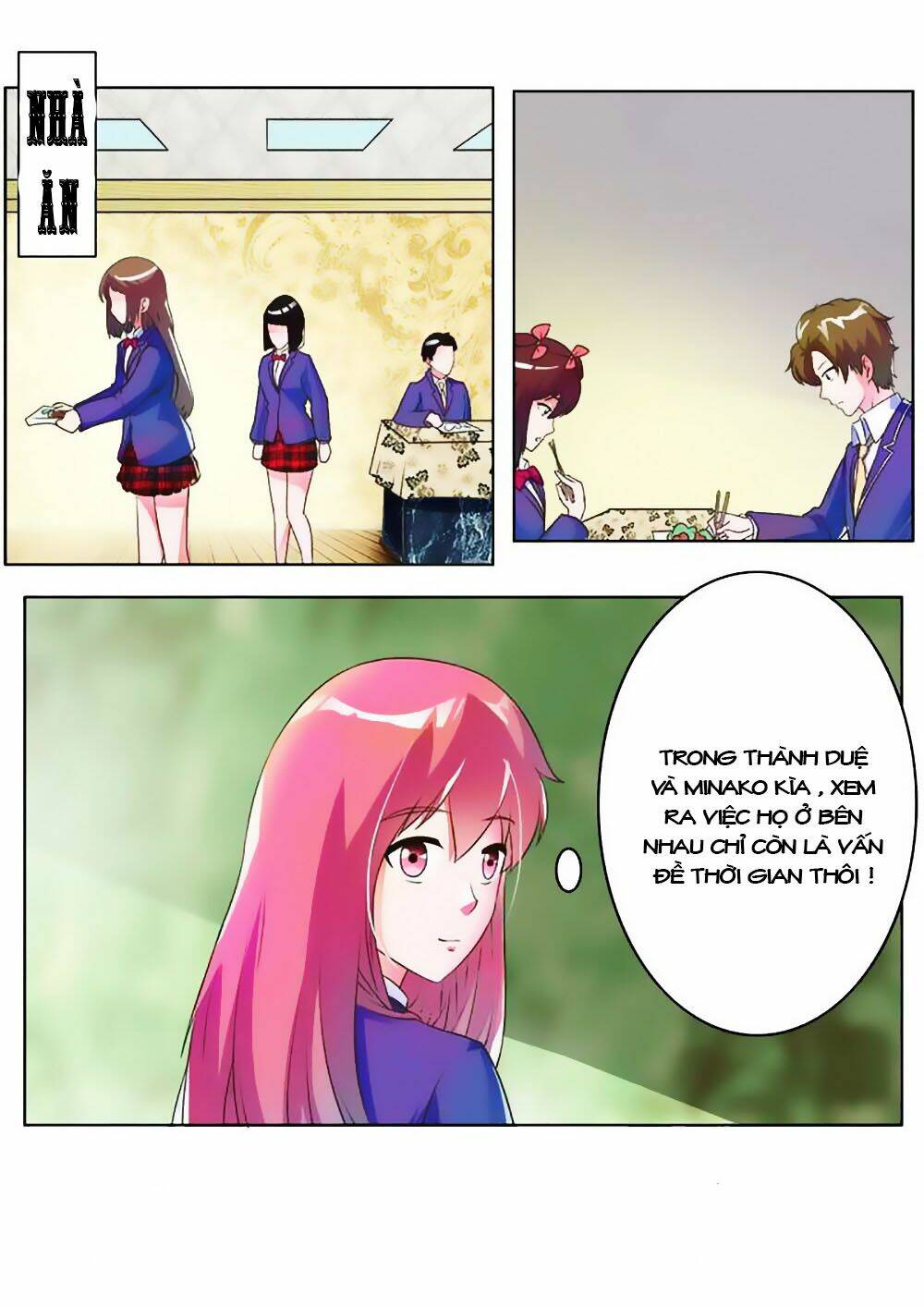 bạn trai hắc đạo của tôi chapter 174 1