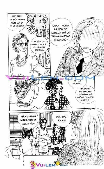 bữa tối của hoàng tử chapter 2 31