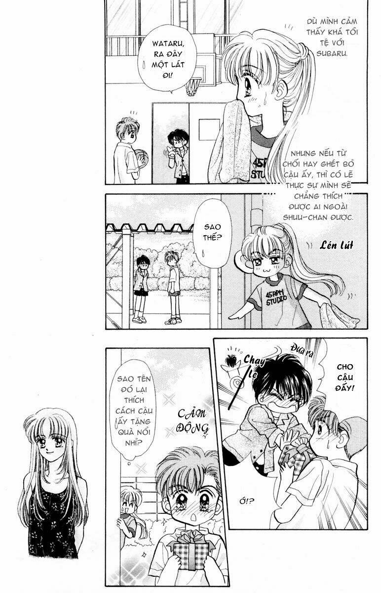 baby love chapter 26 27