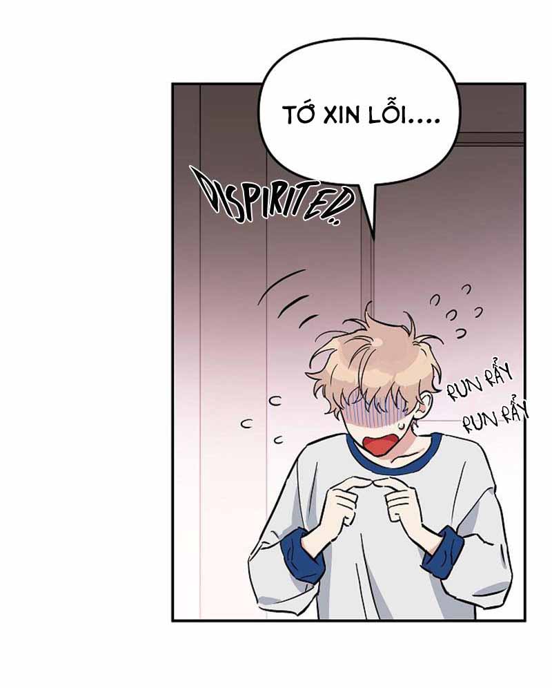 omega và chàng quản lý tiệm bánh ngọt (18+) chapter 4 51