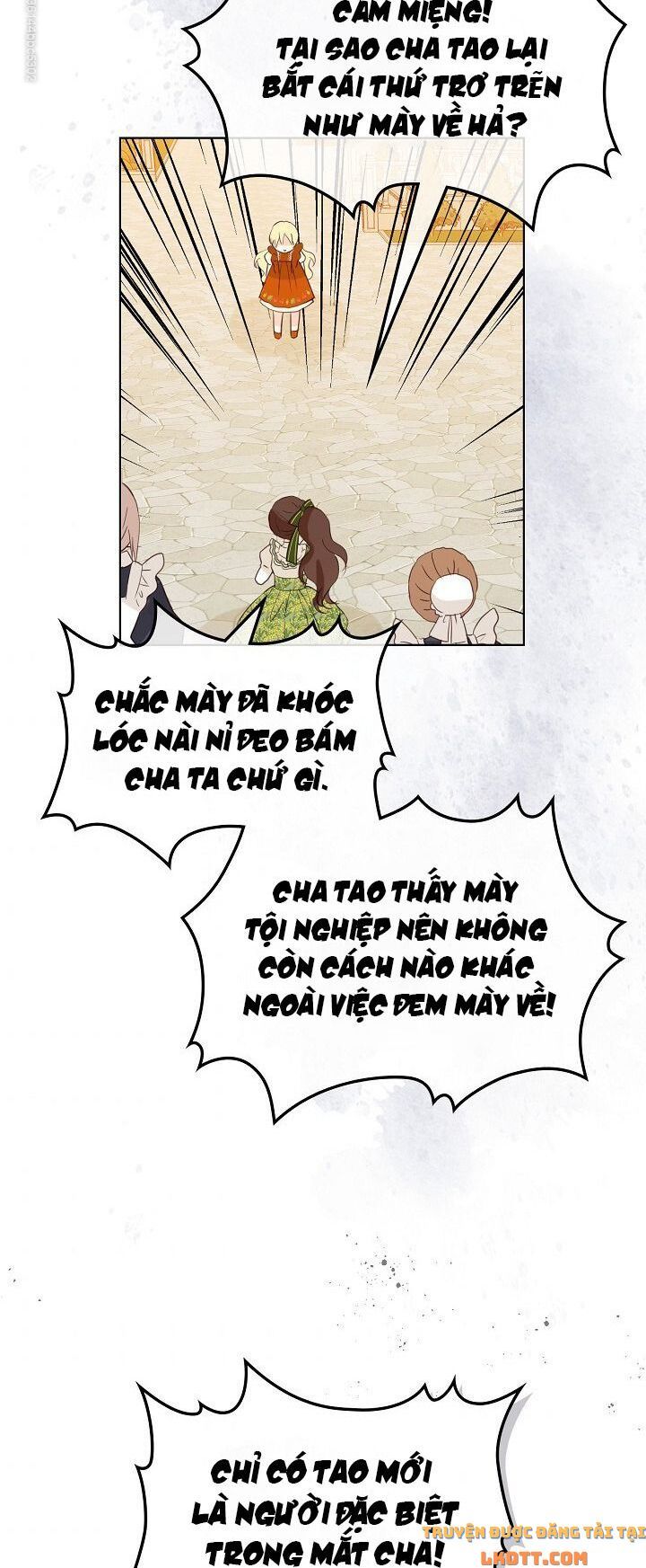 con có phải con là con gái của ngài không? chapter 36 38