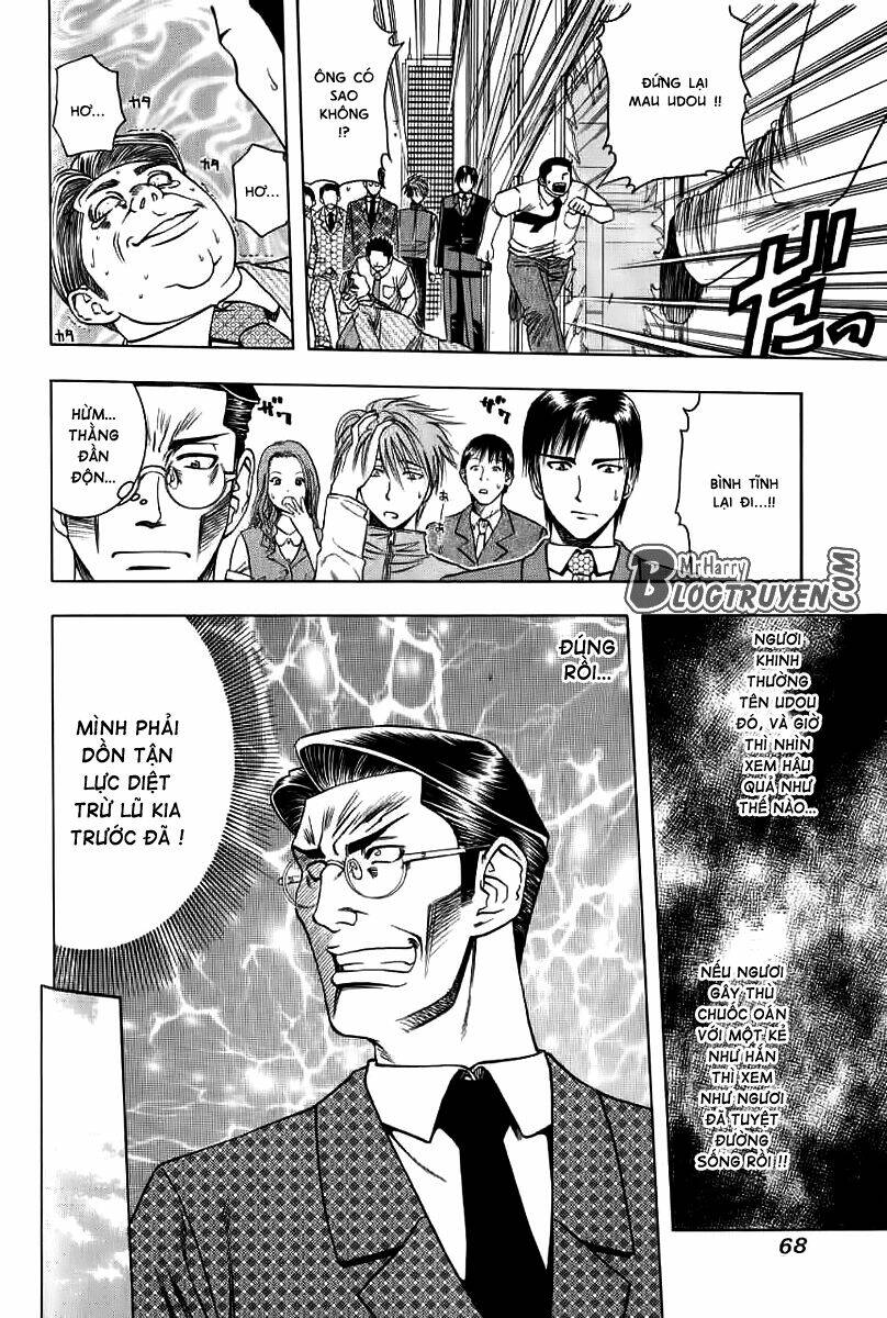 addicted to curry - bàn tay thần sầu chapter 25 12