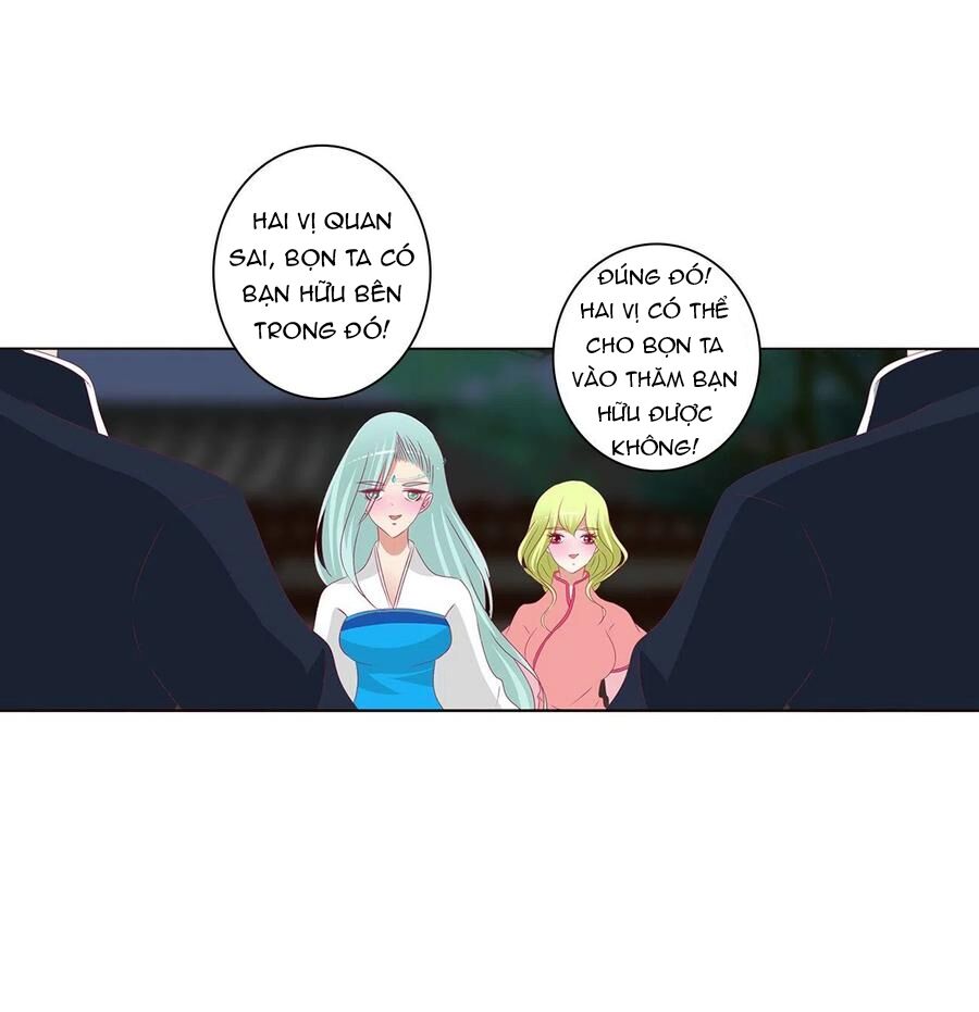 thông linh phi chapter 659 22