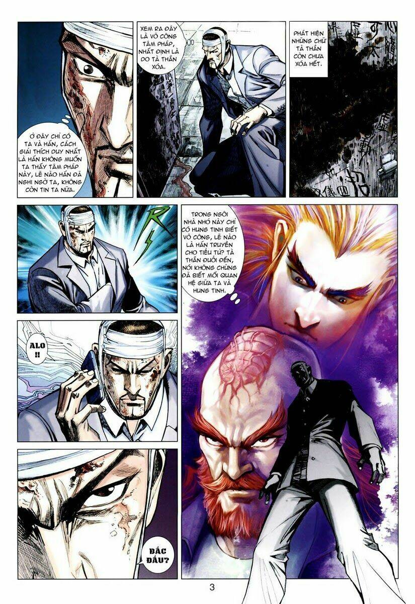 hoả vân tà thần ii chapter 44 3