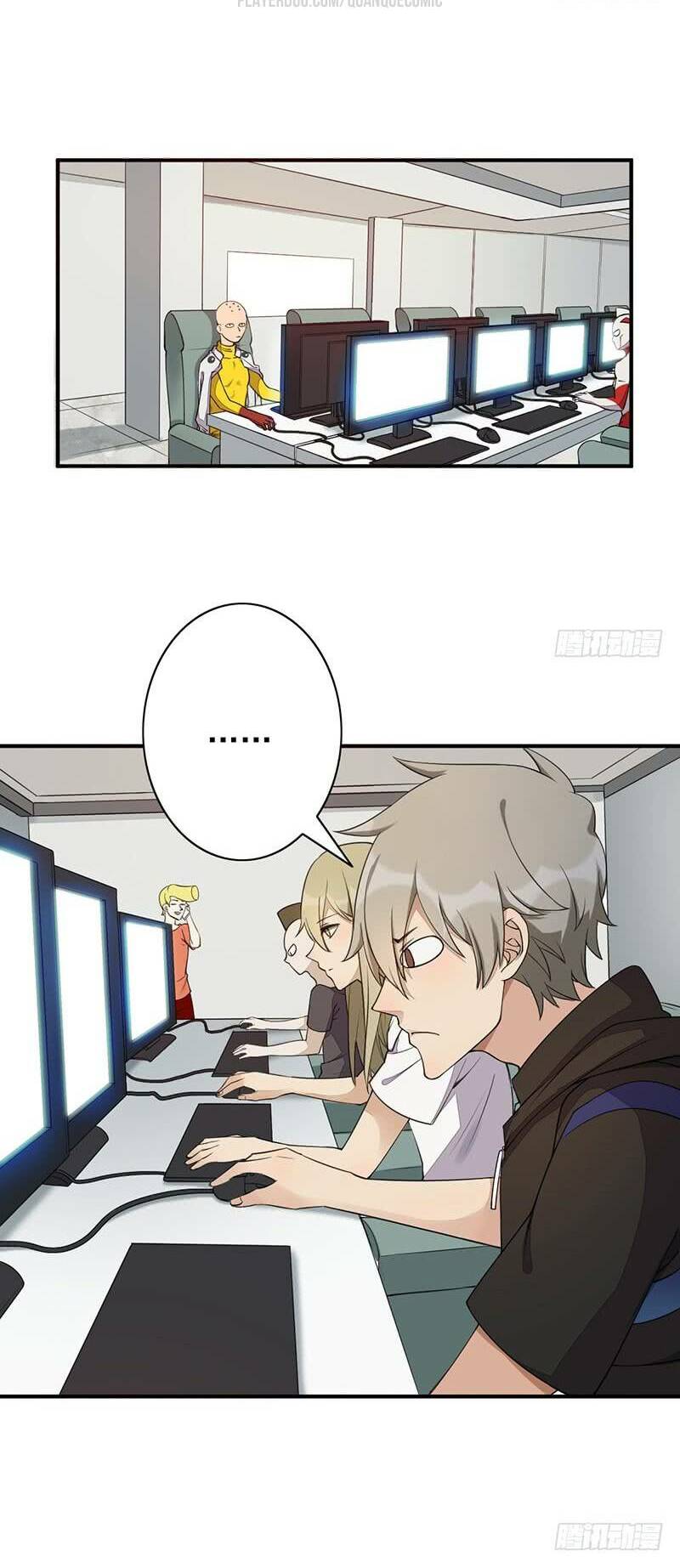 dã âu lão tổ chapter 11 4